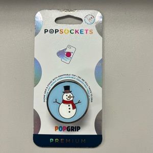 PopSocket Snowman premium popgrip